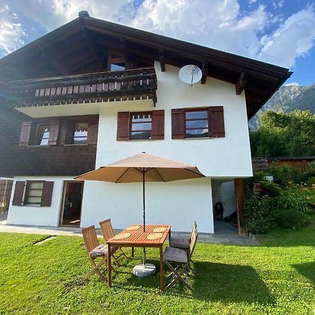 Апартаменты Haus Maschol Вальд-ам-Арльберг Экстерьер фото