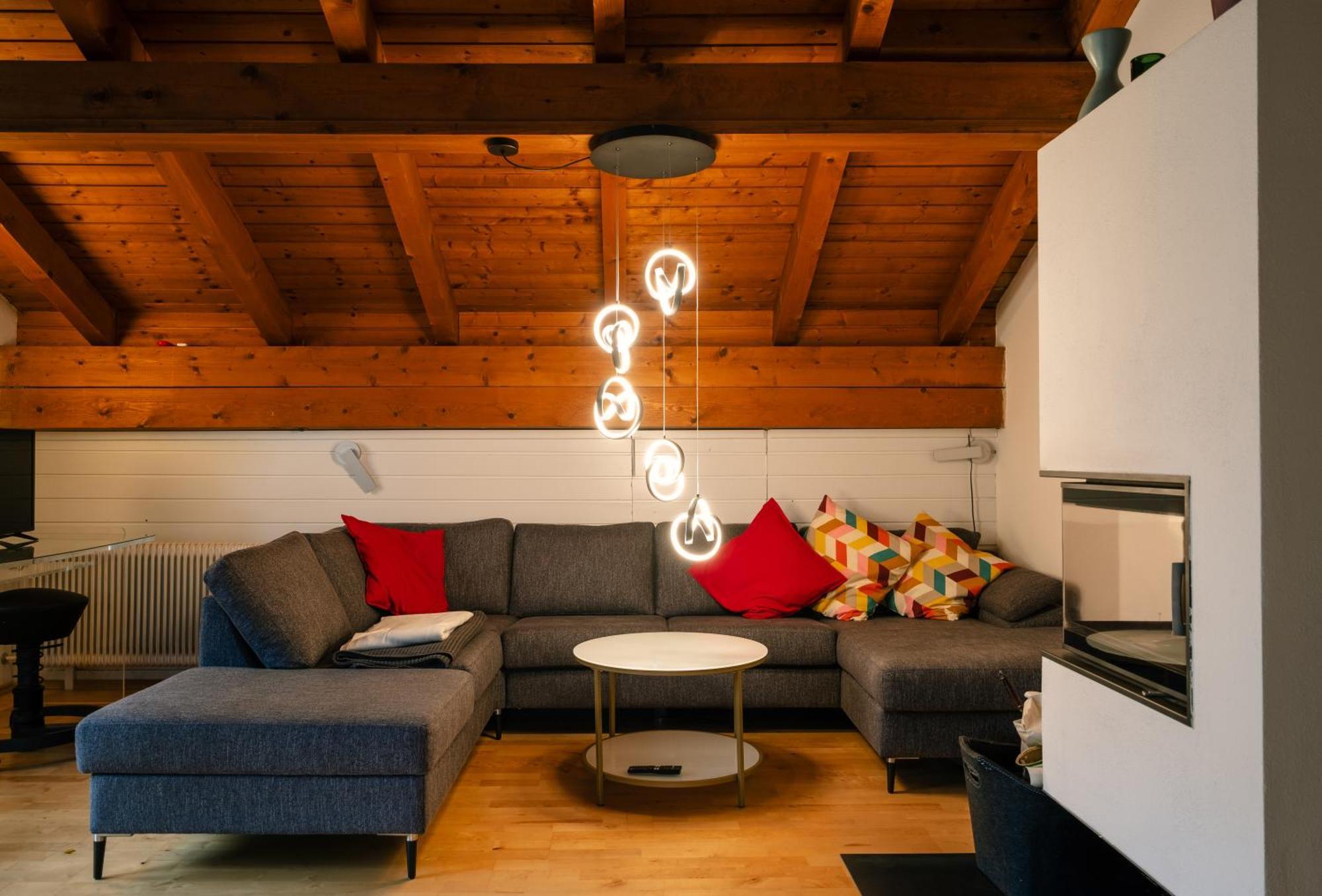 Апартаменты Haus Maschol Вальд-ам-Арльберг Экстерьер фото